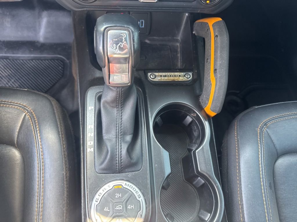 Used 2022 Ford Bronco Badlands image 15