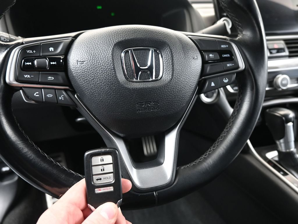 Used 2021 Honda Accord Sport image 53