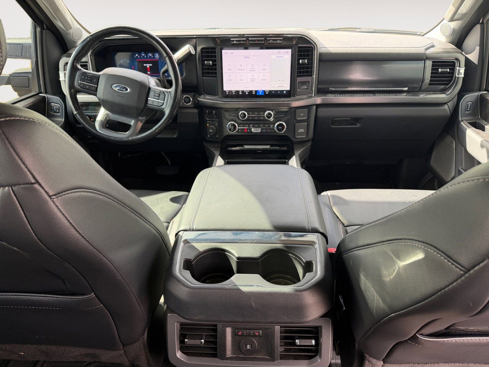 Used 2023 Ford F250 Lariat w/ Chrome Package image 10