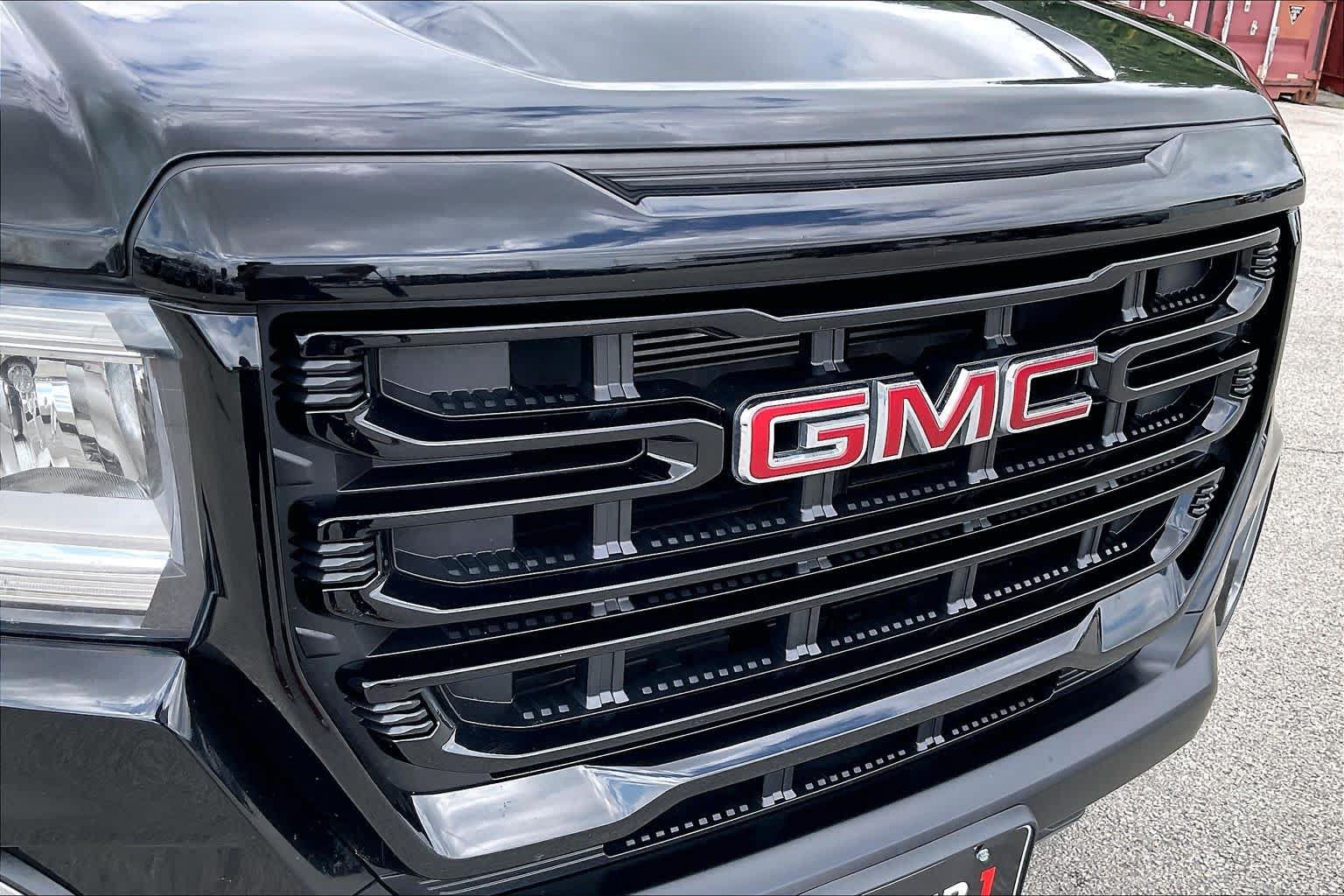 Used 2022 GMC Canyon Elevation RWD image 28