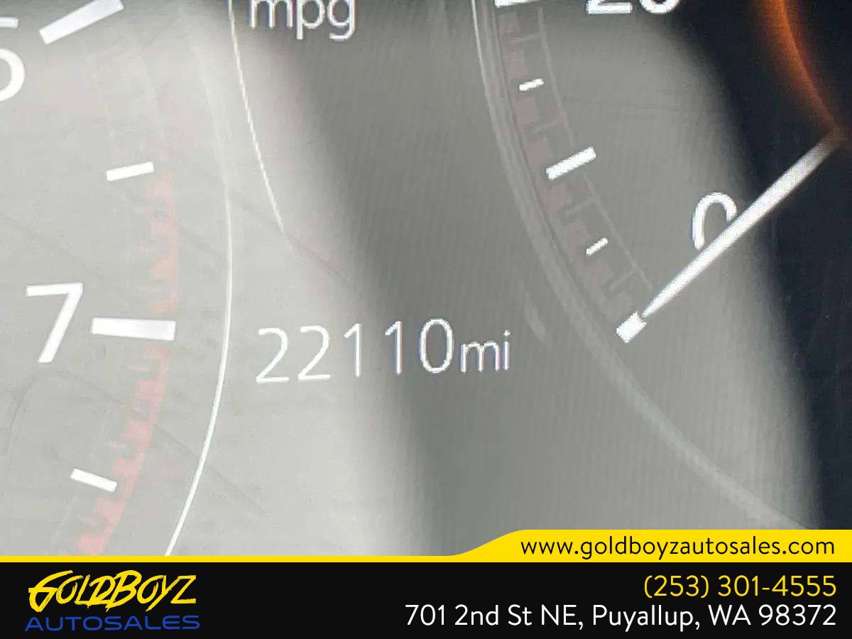 Used 2023 MAZDA CX-50 2.5 S w/ Preferred Plus Pkg AWD/4WD image 40