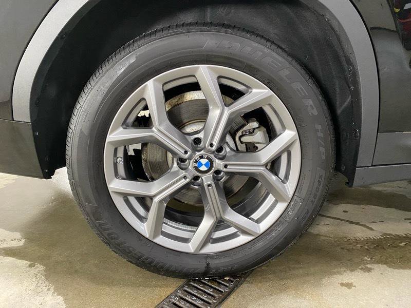 Used 2024 BMW X3 xDrive30i image 9