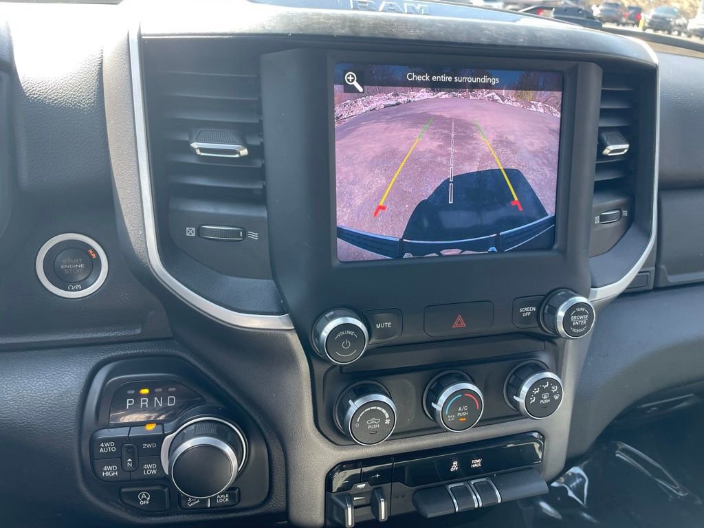 Used 2021 RAM 1500 Big Horn AWD/4WD image 13