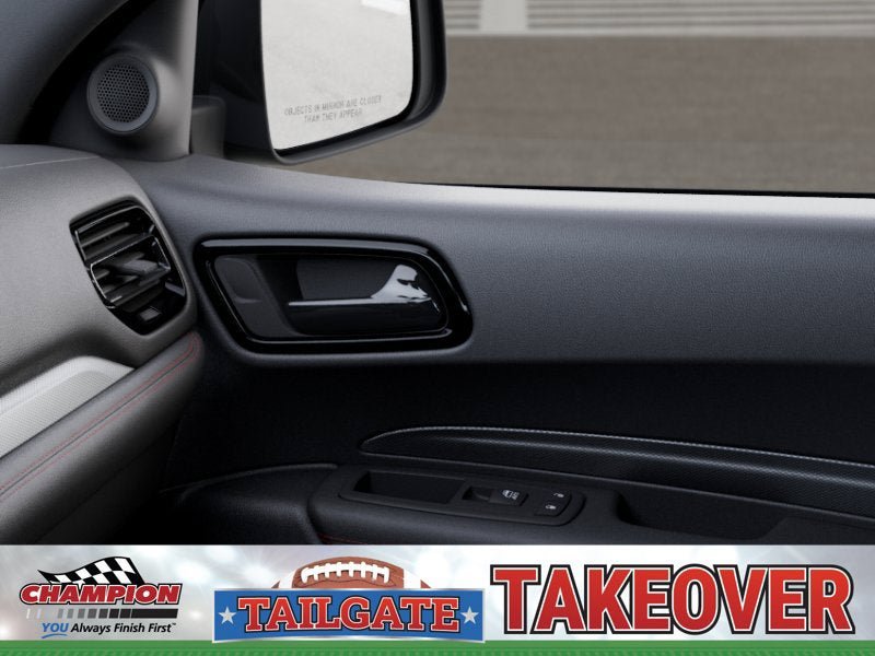 New 2027 Dodge Durango GT w/ Trailer Tow Group IV AWD/4WD image 25