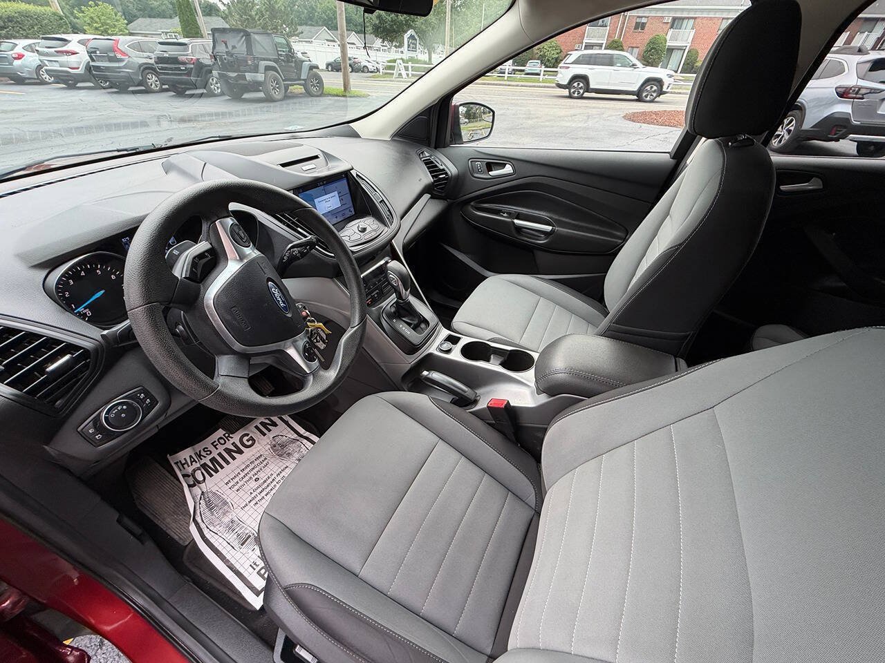 Used 2016 Ford Escape SE w/ Equipment Group 201A AWD/4WD image 15