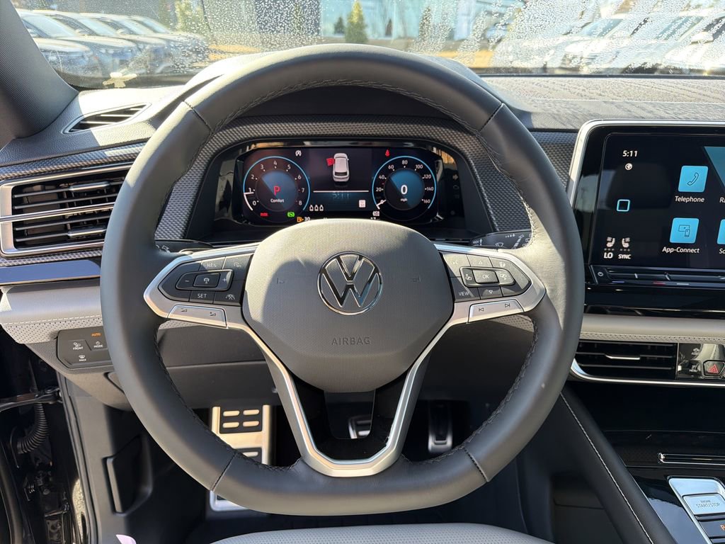 New 2026 Volkswagen Atlas Cross Sport SEL R-Line image 25