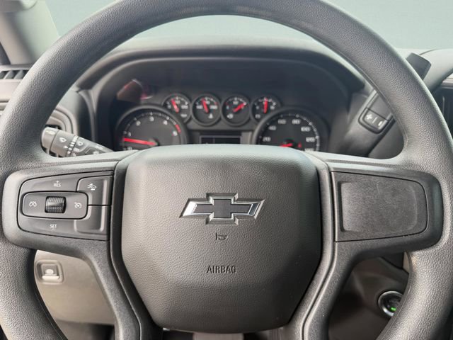 Certified 2025 Chevrolet Silverado 2500 Custom w/ Custom Value Package image 32