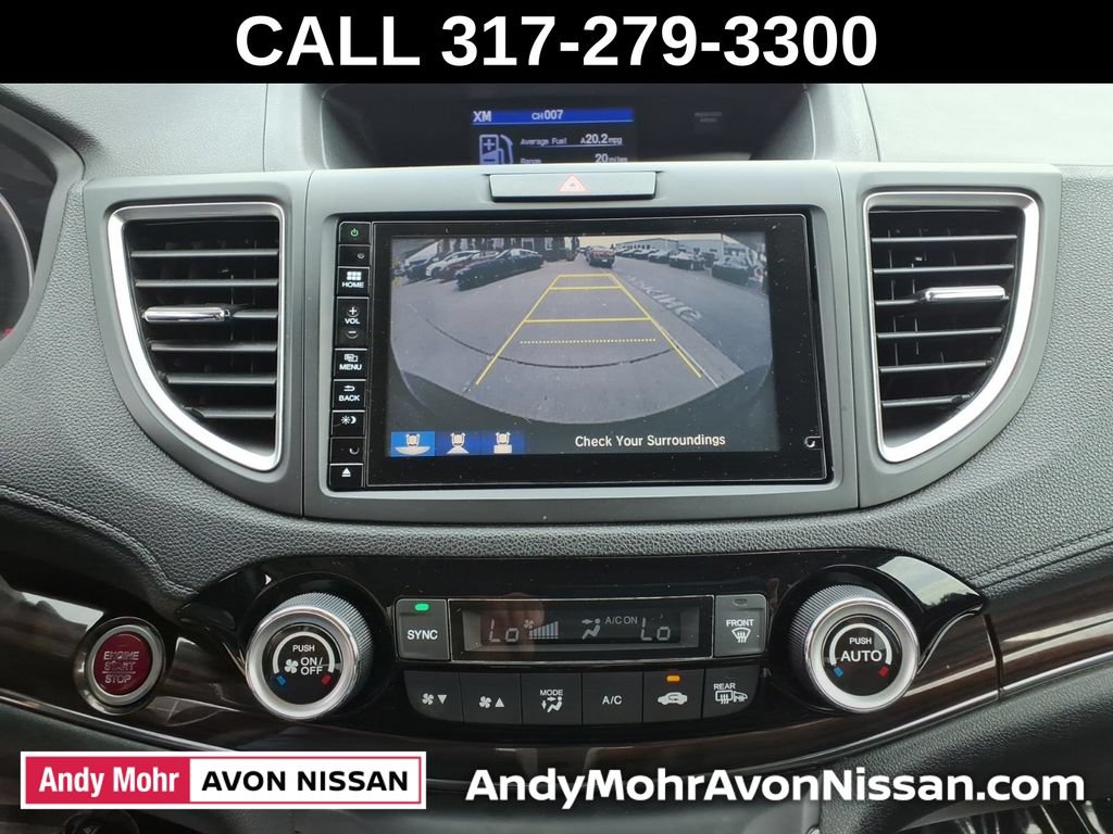 Used 2016 Honda CR-V EX-L image 24