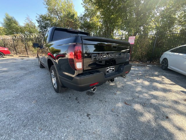 New 2026 Honda Ridgeline RTL image 8