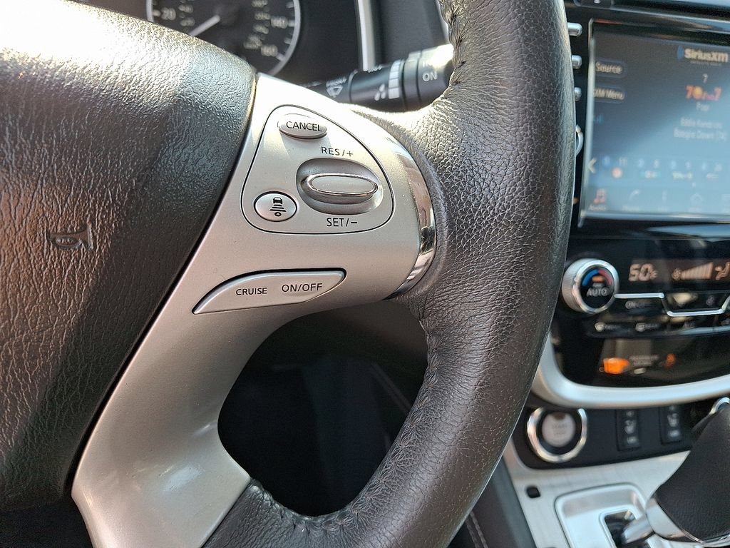 Used 2017 Nissan Murano SL w/ SL Technology Package AWD/4WD image 24