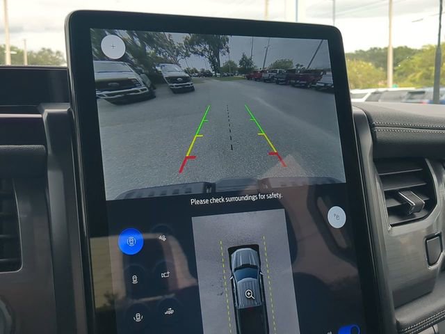 New 2025 Ford F150 Lightning Flash image 8