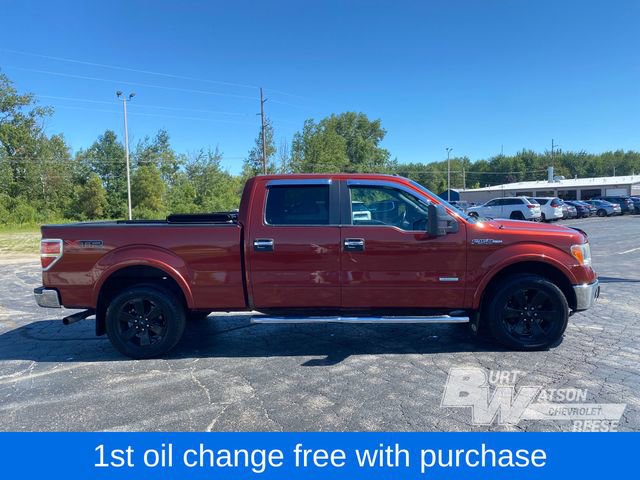 Used 2014 Ford F150 XLT w/ Equipment Group 302A Luxury image 8