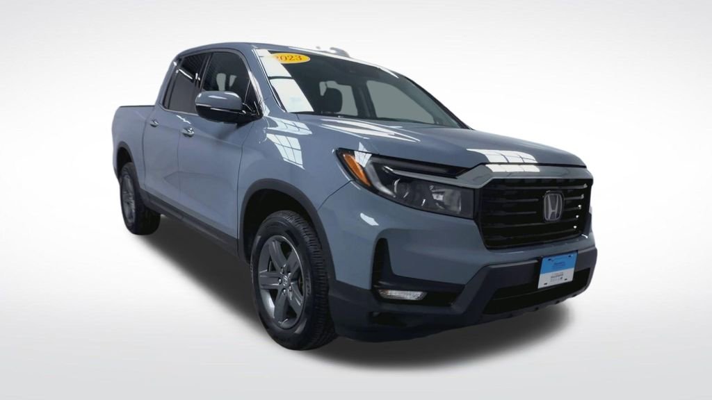 Used 2023 Honda Ridgeline RTL-E image 2