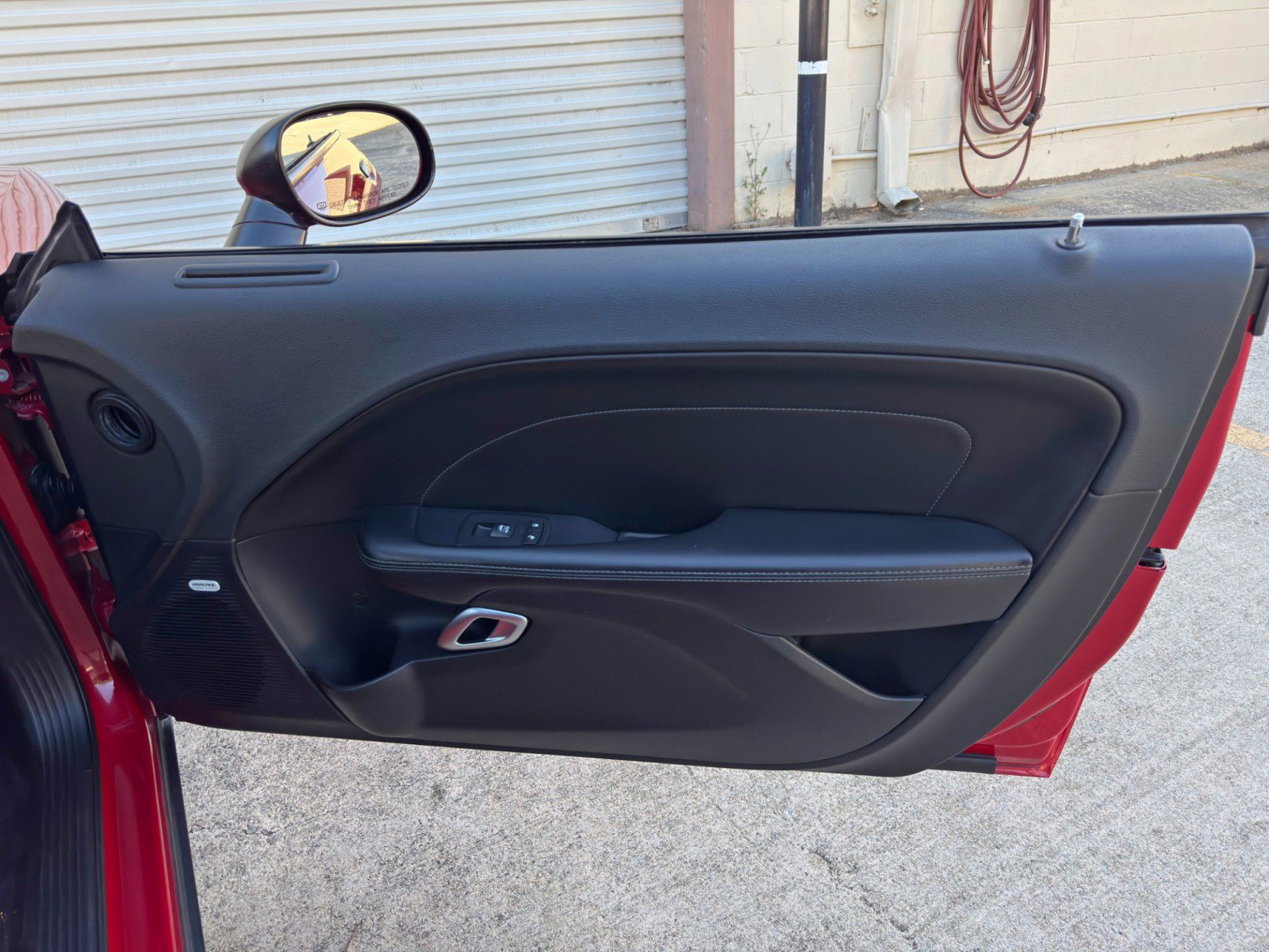 Used 2016 Dodge Challenger R/T Scat Pack w/ Leather Interior Group RWD image 39