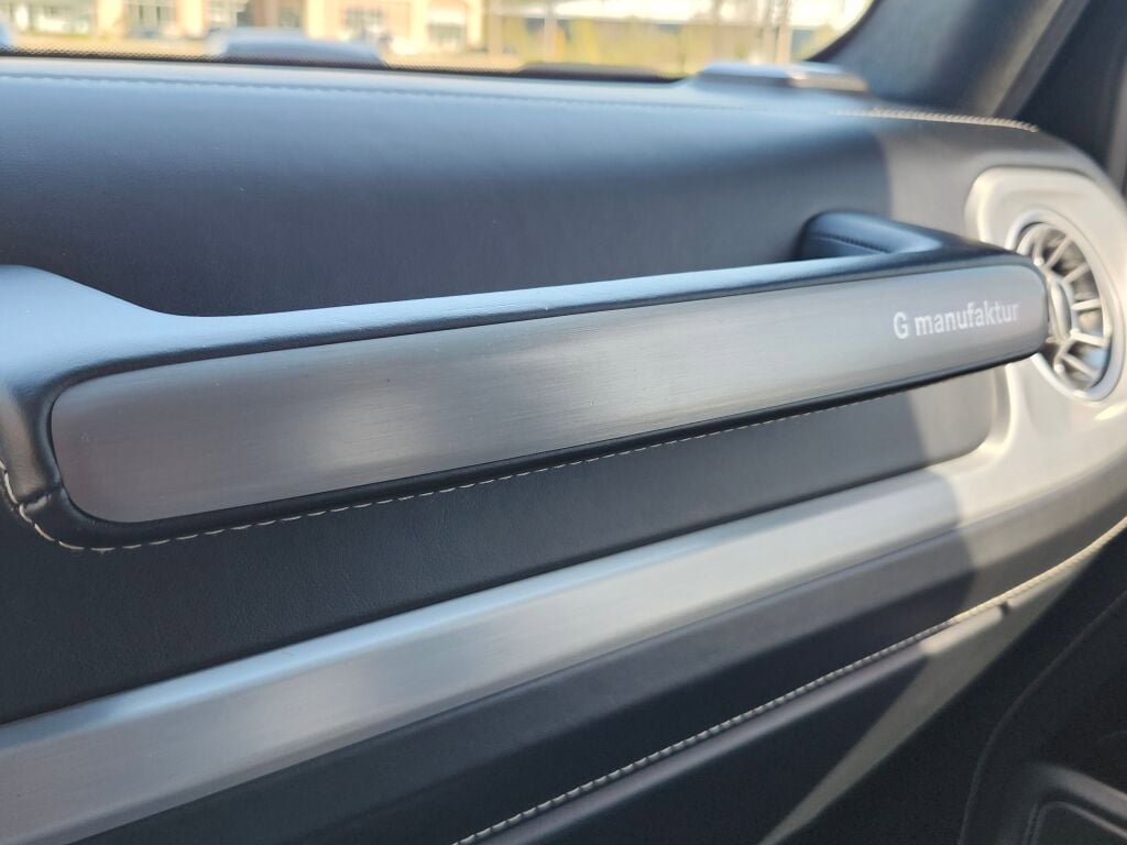 Used 2020 Mercedes-Benz G 63 AMG 4MATIC image 26