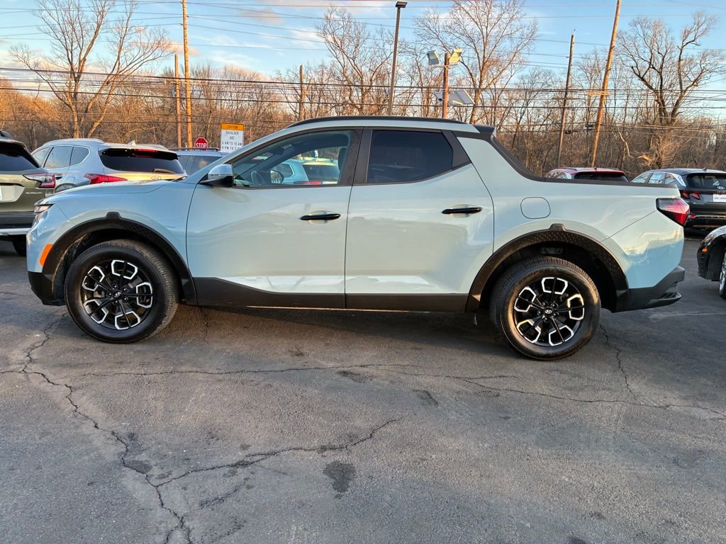 Used 2022 Hyundai Santa Cruz SEL w/ Activity Package image 4