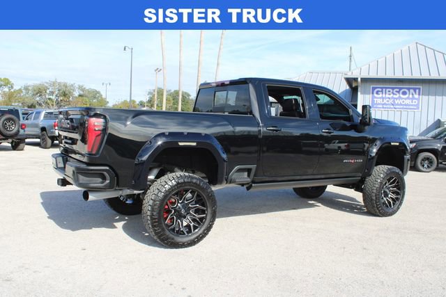 Used 2025 GMC Sierra 2500 AT4 w/ AT4 Premium Plus Package image 14
