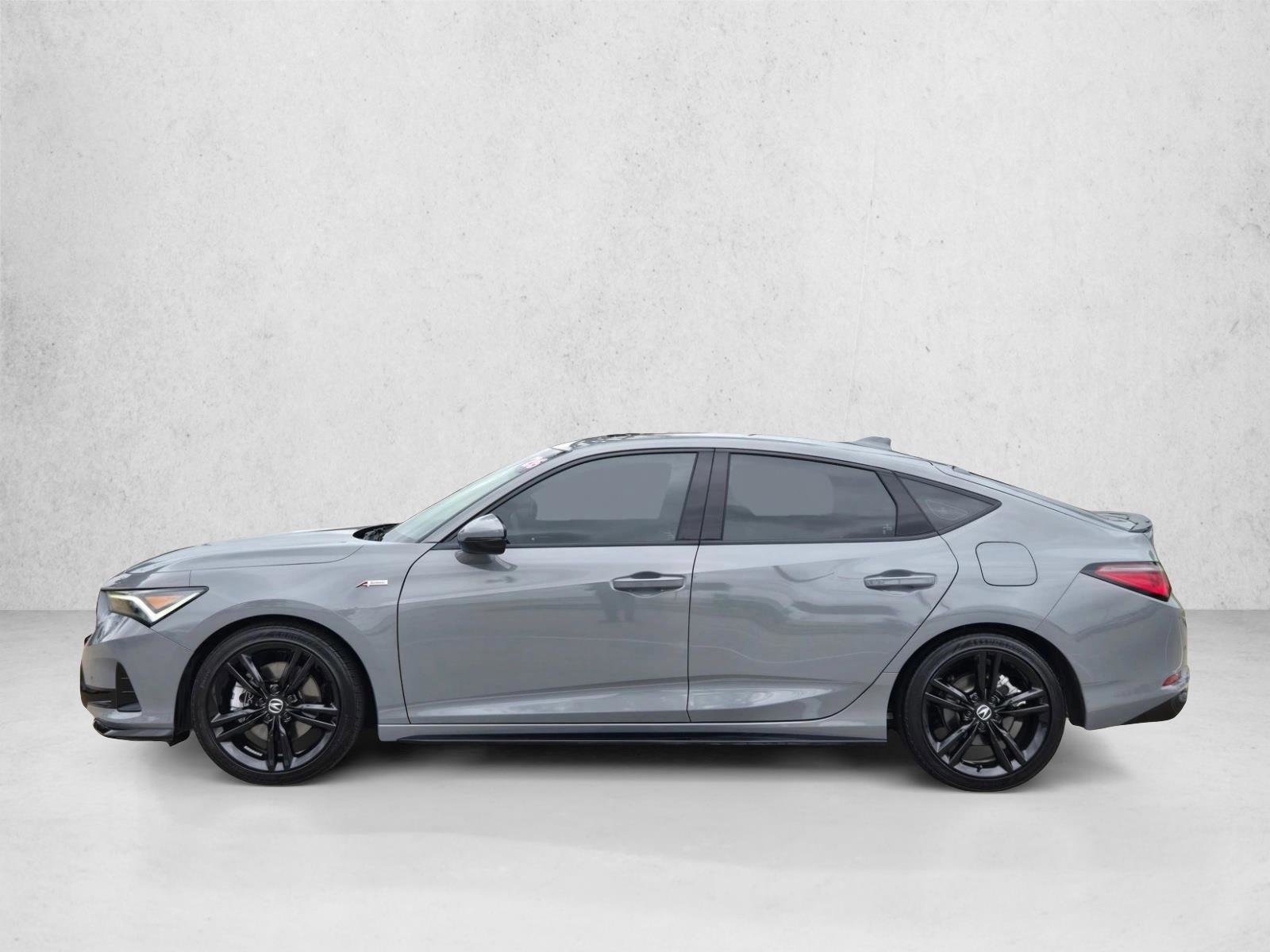 Certified 2026 Acura Integra A-Spec FWD image 9