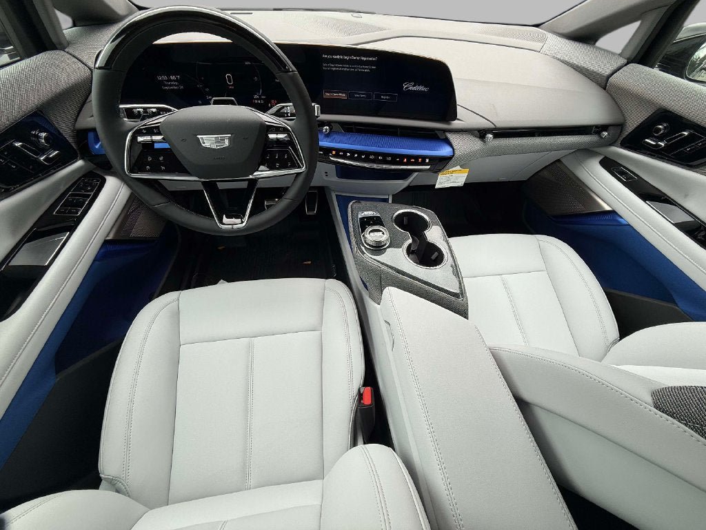 New 2027 Cadillac Optiq Luxury RWD image 4
