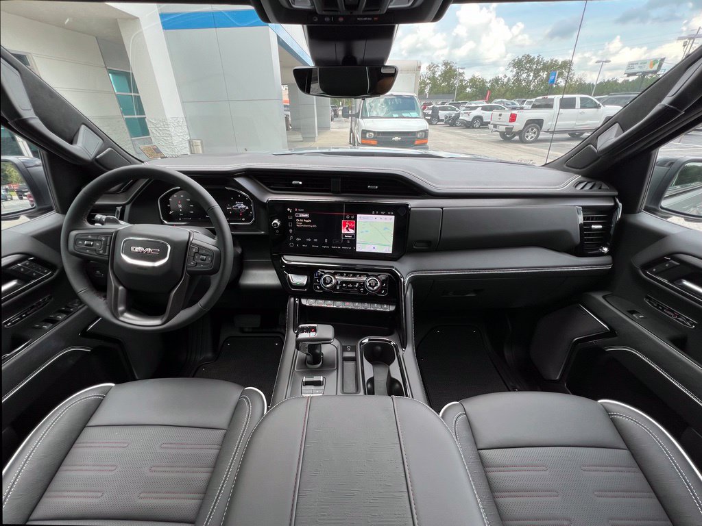 New 2026 GMC Sierra 1500 AT4X AWD/4WD image 2