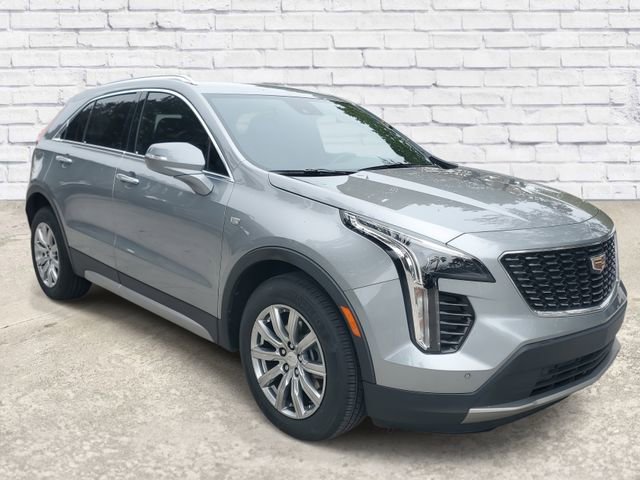 Certified 2023 Cadillac XT4 Premium Luxury image 5