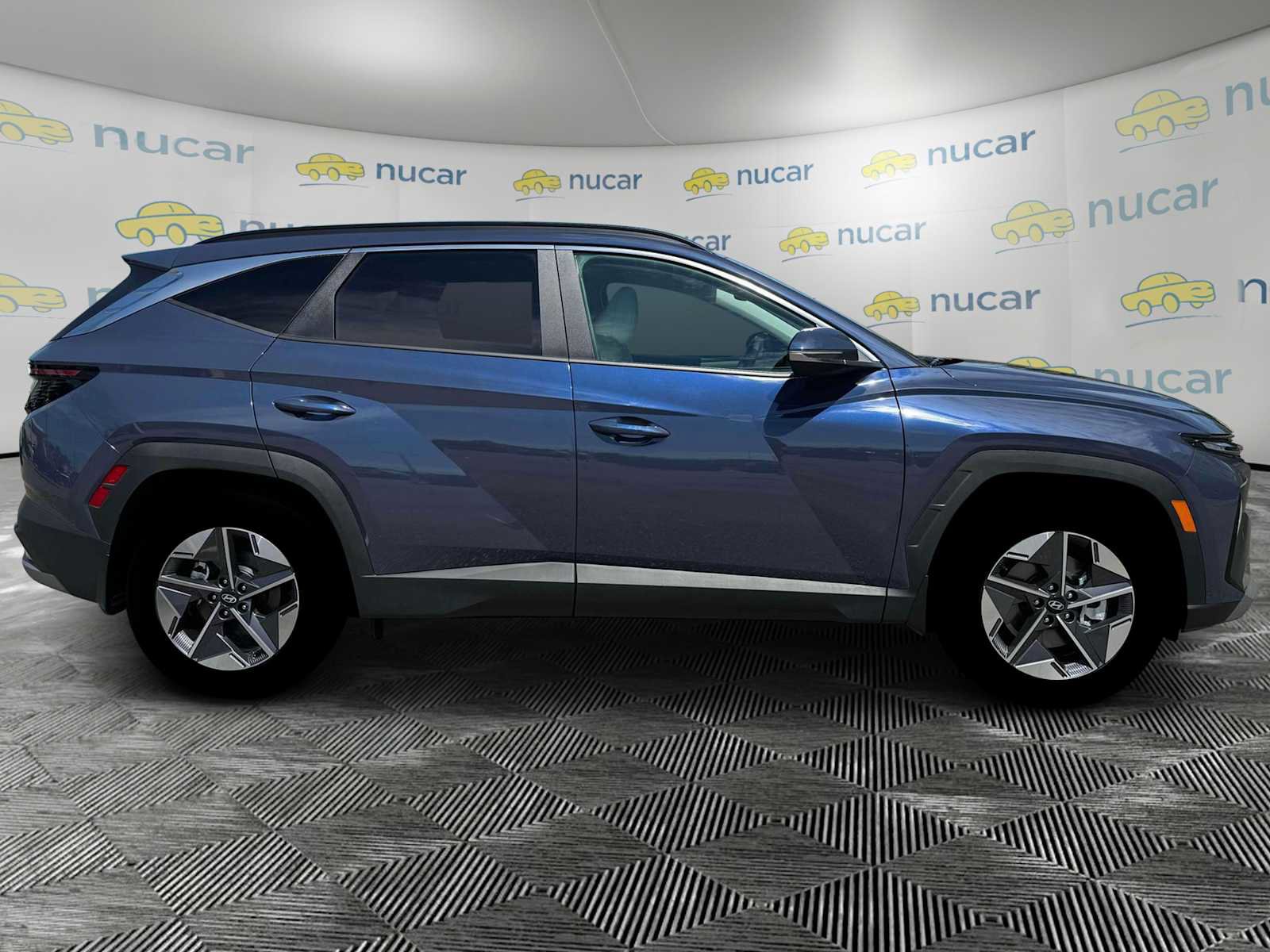 New 2026 Hyundai Tucson SEL image 10