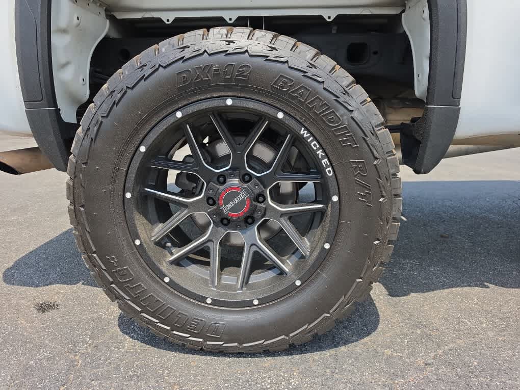 Used 2022 GMC Sierra 1500 SLE RWD image 12