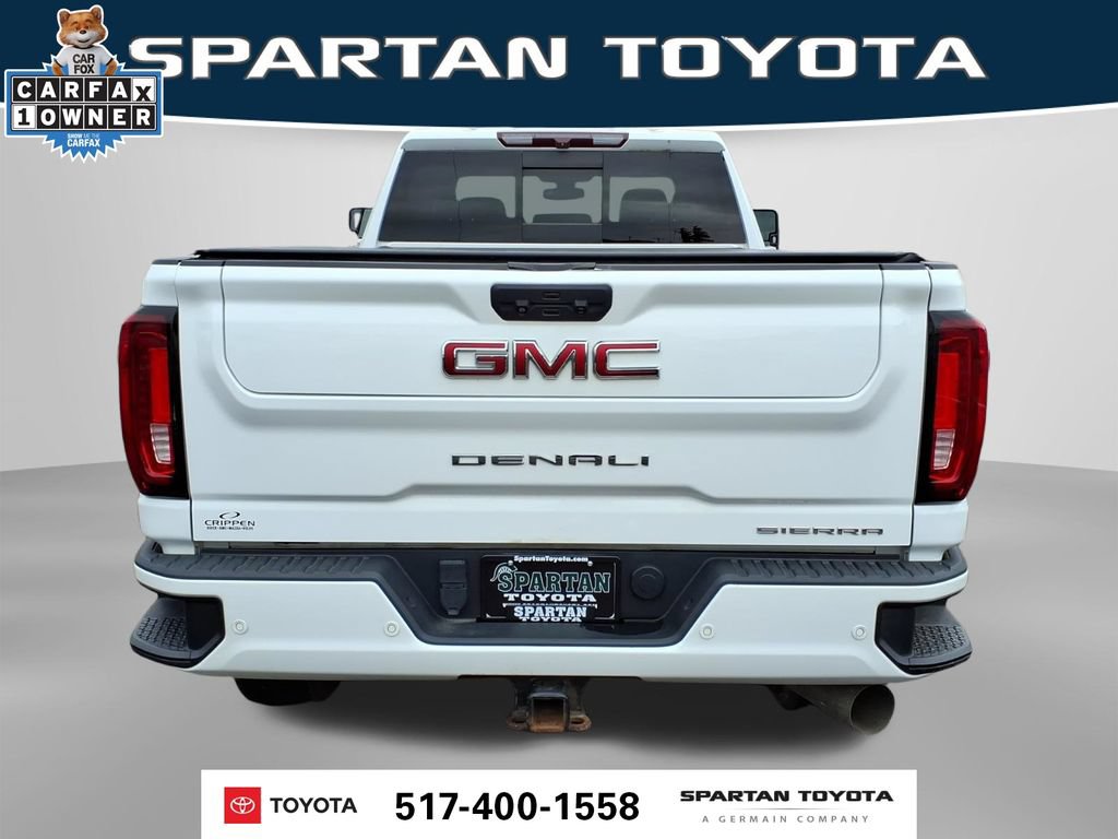 Used 2021 GMC Sierra 2500 Denali AWD/4WD image 8