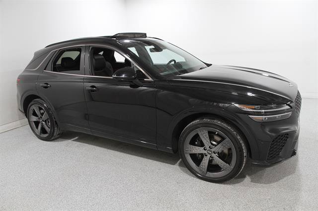 Used 2022 Genesis GV70 3.5T Sport w/ Sport Prestige Package image 1