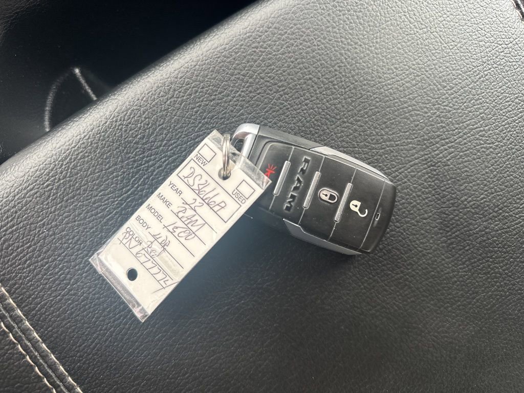 Used 2023 RAM 1500 Tradesman w/ Warlock PACKAGE AWD/4WD image 43