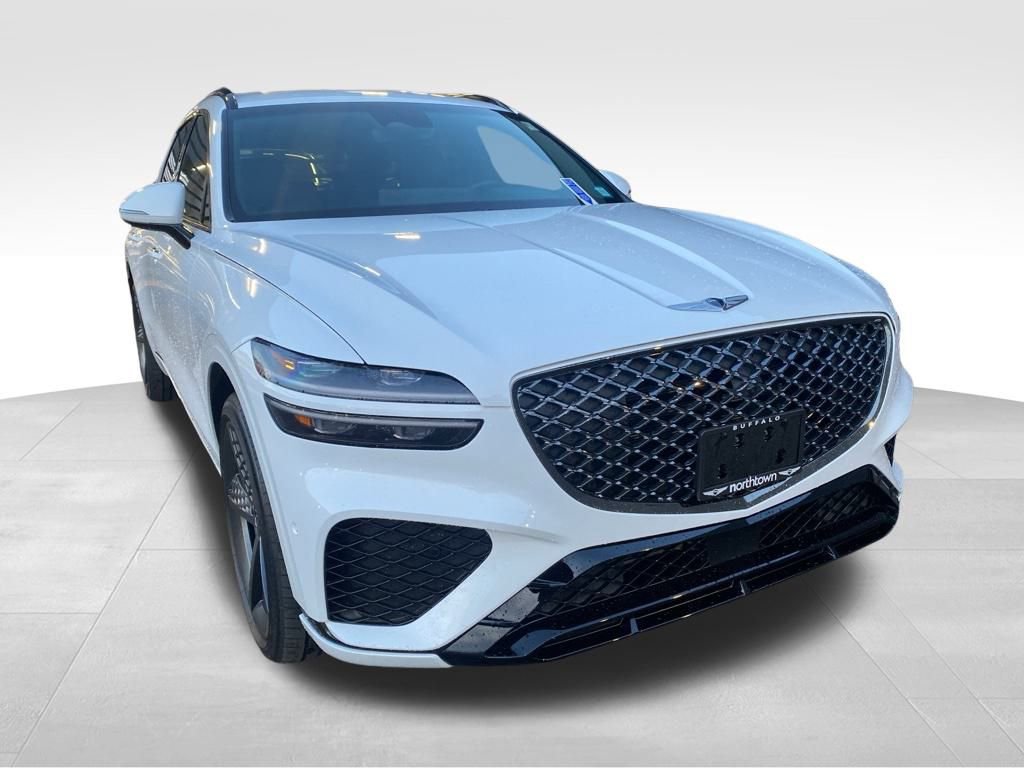 Used 2024 Genesis GV70 2.5T w/ Sport Prestige Package