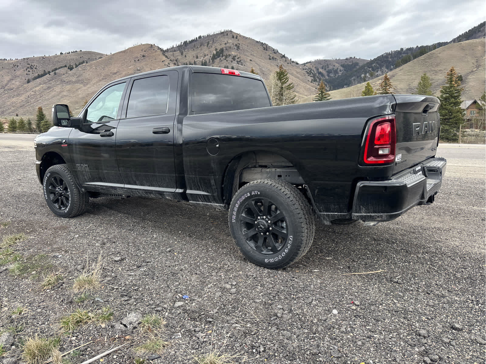 New 2026 RAM 2500 Big Horn image 21