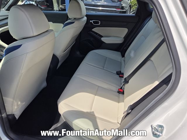 Used 2026 Acura Integra A-Spec FWD image 9