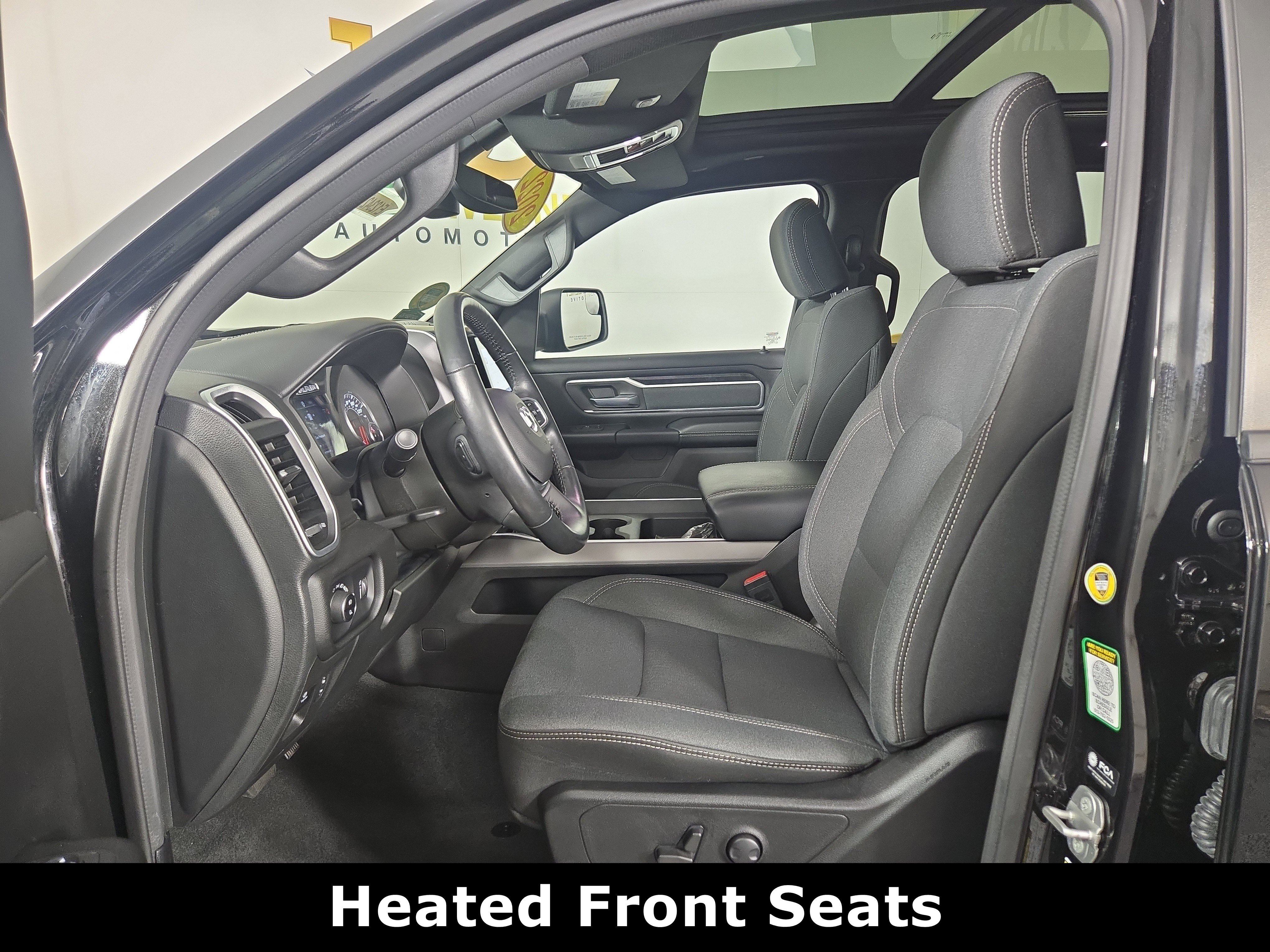 Certified 2022 RAM 1500 Big Horn image 12