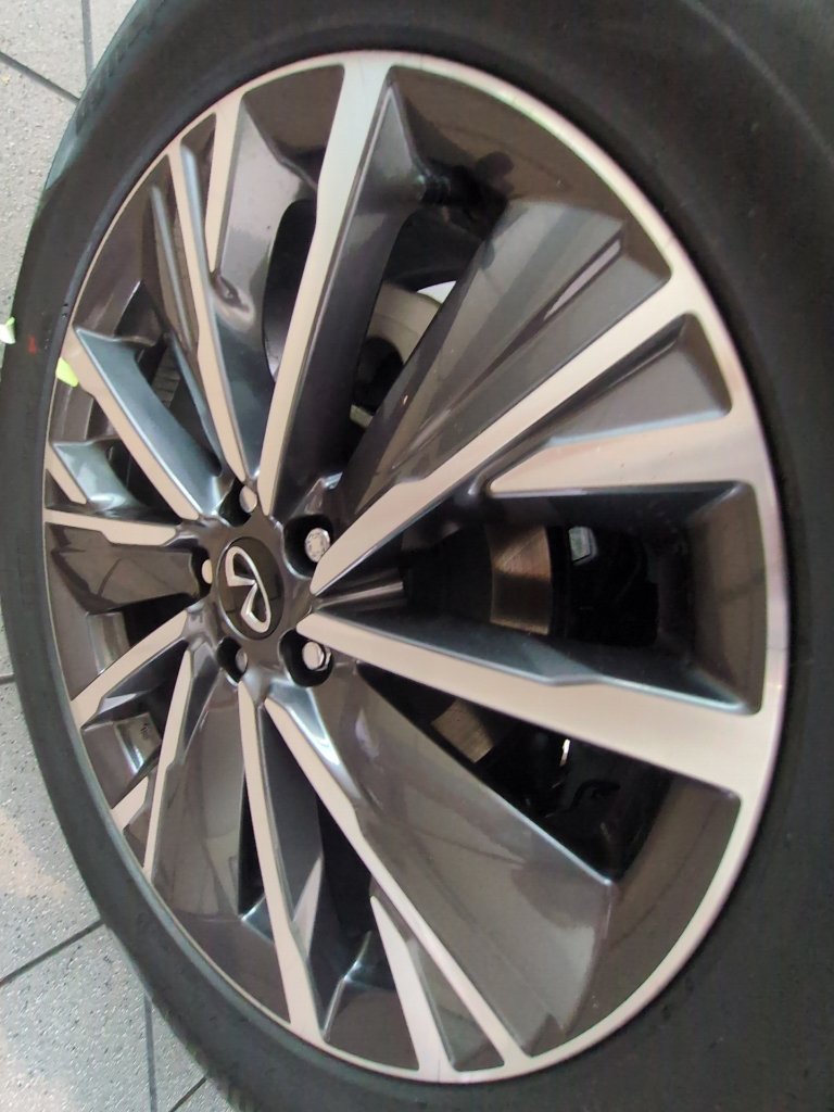 New 2027 INFINITI QX60 Luxe AWD/4WD image 29