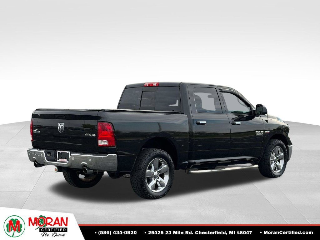 Used 2017 RAM 1500 Big Horn AWD/4WD image 5