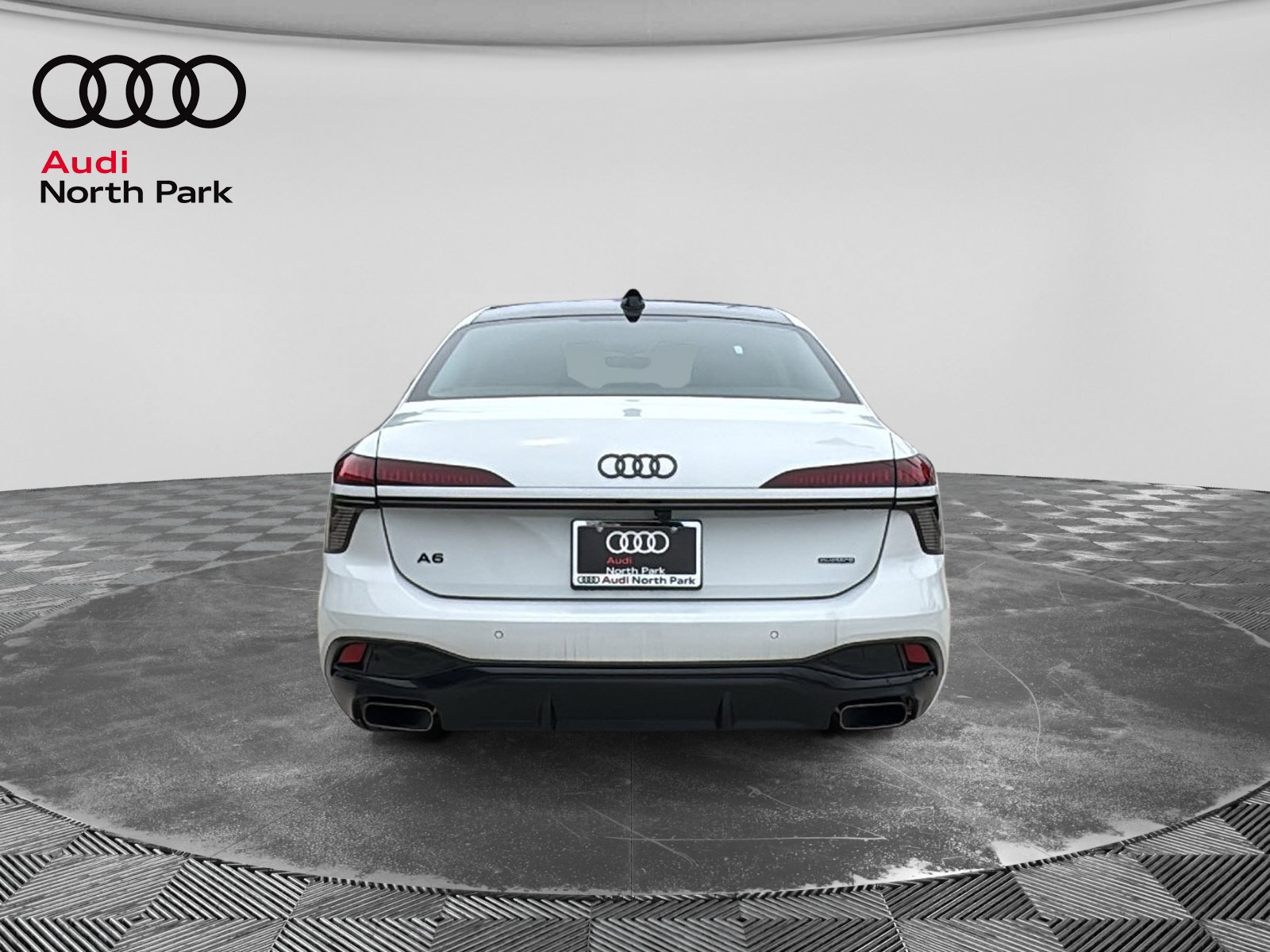 New 2026 Audi A6 Premium Plus AWD/4WD image 6