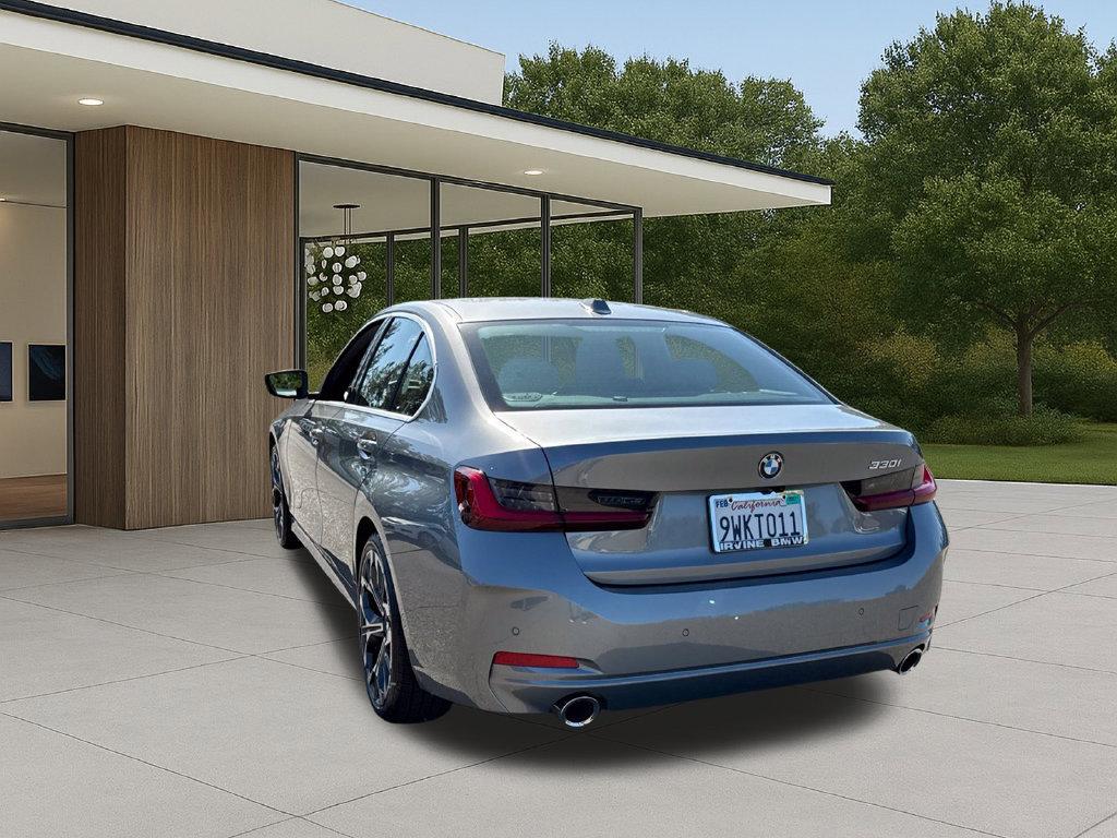 Used 2026 BMW 330i Sedan w/ Premium Package RWD image 11