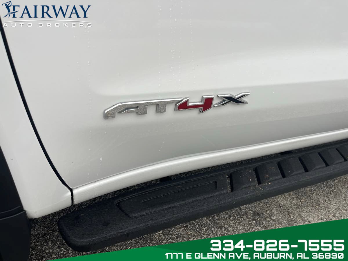 Used 2023 GMC Sierra 1500 AT4X image 33