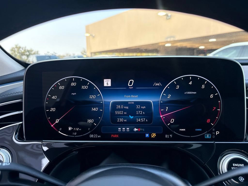 Used 2025 Mercedes-Benz E 350 4MATIC Sedan image 22