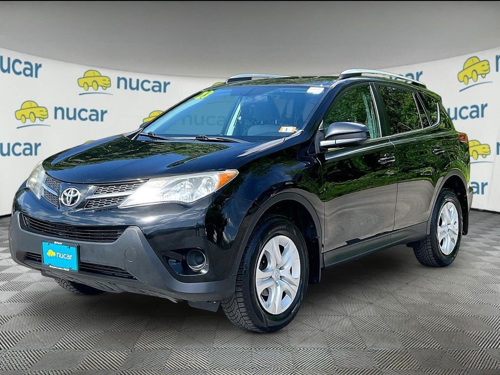 Used 2013 Toyota RAV4 LE AWD/4WD image 3