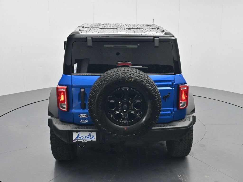 New 2026 Ford Bronco Big Bend w/ Black Diamond Package AWD/4WD image 35