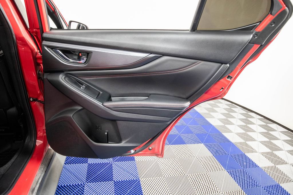 Used 2022 Subaru WRX Limited AWD/4WD image 16