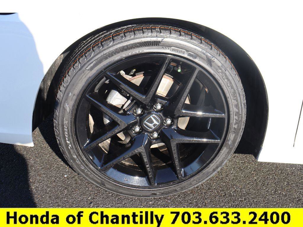 Certified 2023 Honda Civic Sport image 25