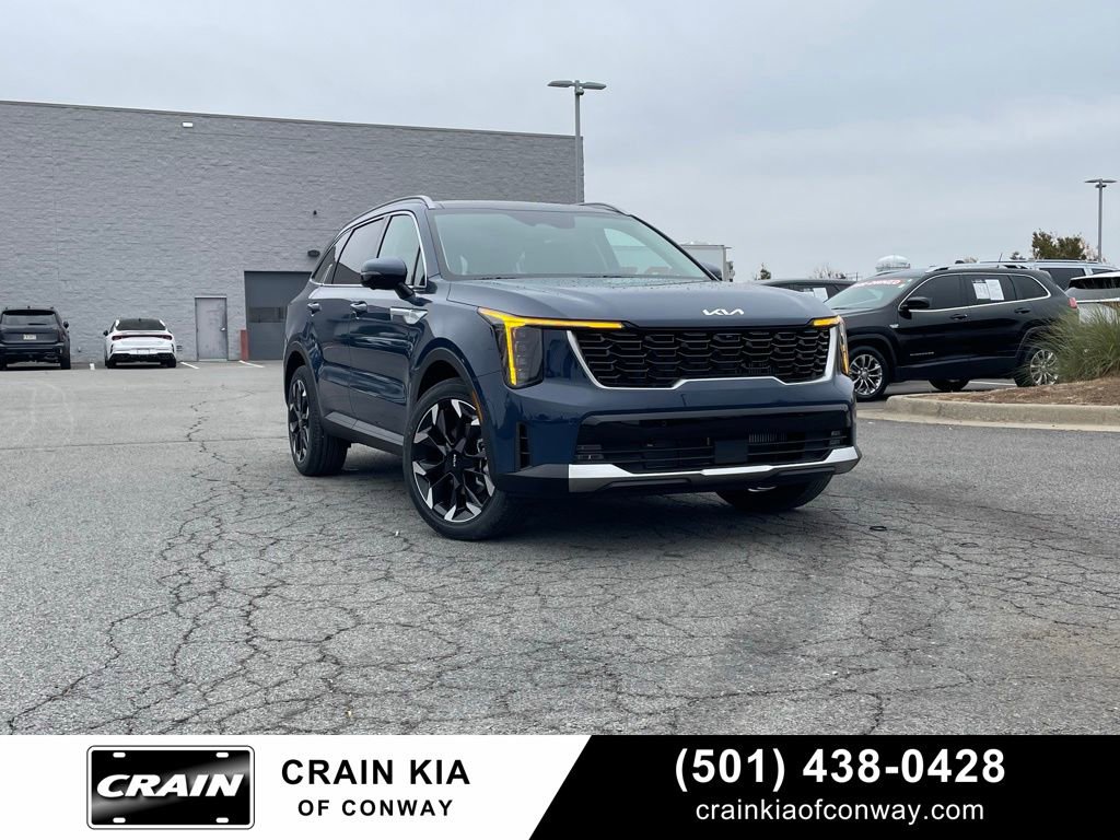New 2026 Kia Sorento SX FWD image 1