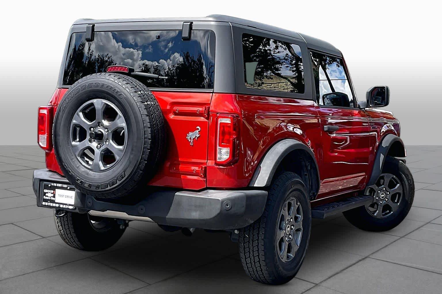 Used 2023 Ford Bronco Big Bend AWD/4WD image 13