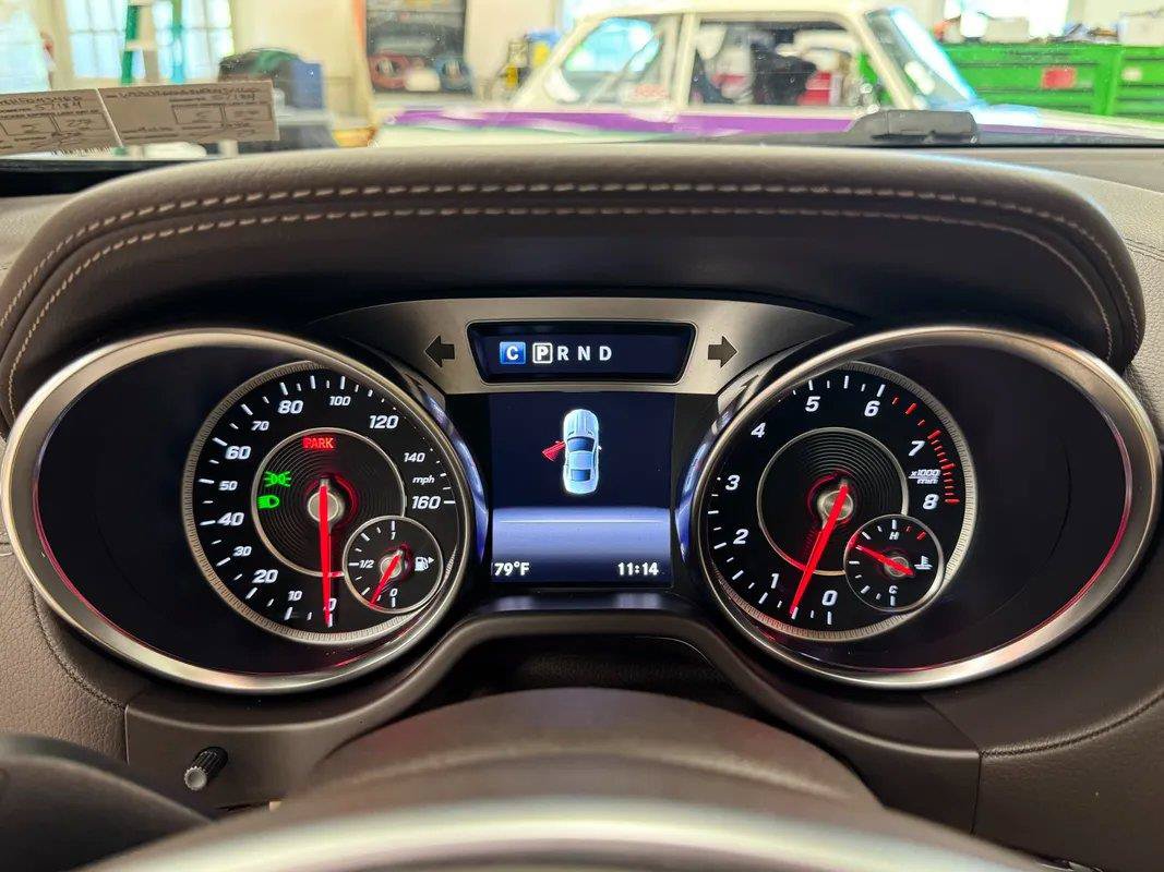 Used 2017 Mercedes-Benz SL 450 image 6