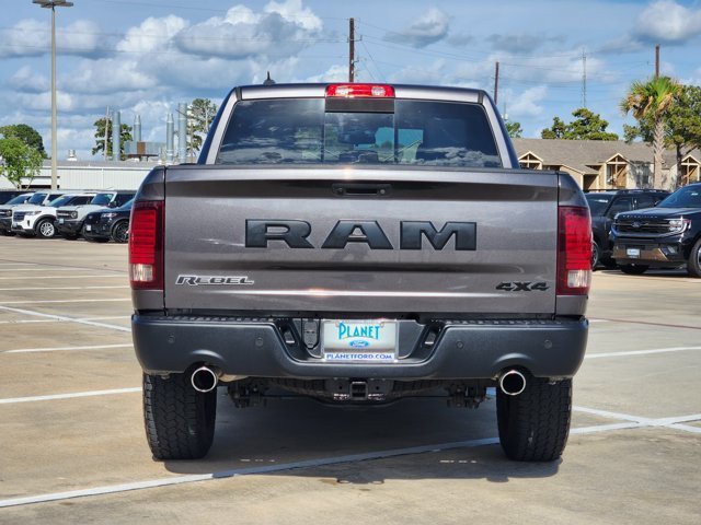 Used 2018 RAM 1500 Rebel w/ Protection Group AWD/4WD image 6