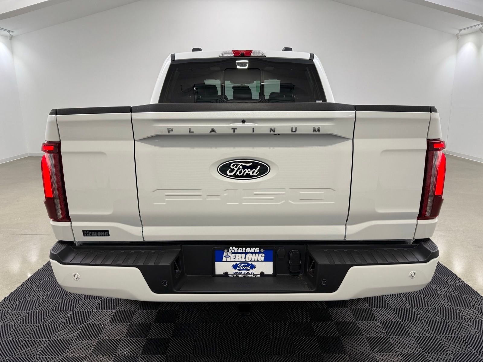 New 2025 Ford F150 Platinum w/ Equipment Group 702A High AWD/4WD image 7