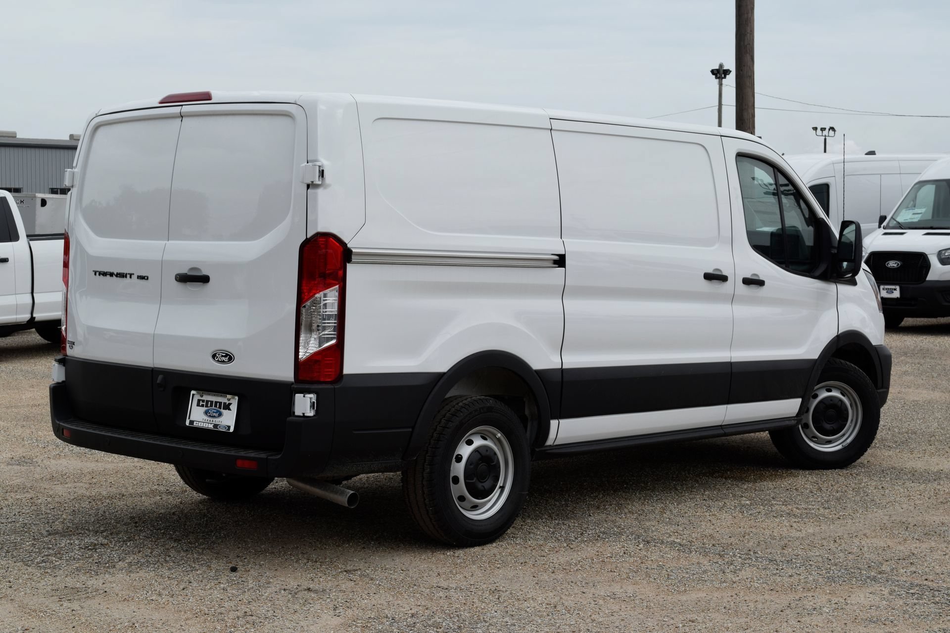 New 2026 Ford Transit 150 Low Roof RWD image 6